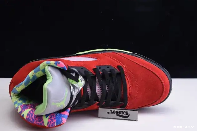 MaikeSneakers What Jordan The CZ5725-700 Retro 5 0617
